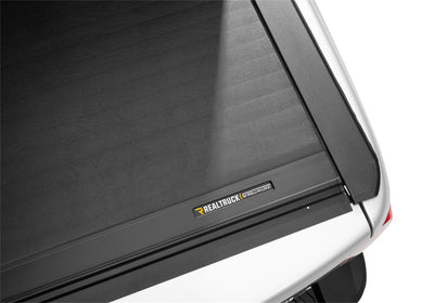 M-Series Locking Retractable Truck Bed Cover<br> 22-25 Nissan Frontier 5ft. Bed