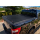 M-Series Locking Retractable Truck Bed Cover<br> 22-25 Nissan Frontier 5ft. Bed