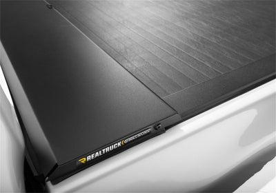 M-Series Locking Retractable Truck Bed Cover<br> 22-25 Nissan Frontier 5ft. Bed