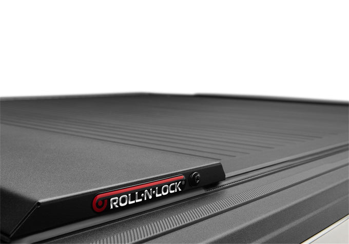 E-Series Locking Retractable Truck Bed Cover<br> 21-25 Ford F-150 6ft. 7in. Bed