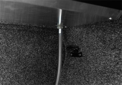 E-Series Locking Retractable Truck Bed Cover<br> 21-25 Ford F-150 6ft. 7in. Bed