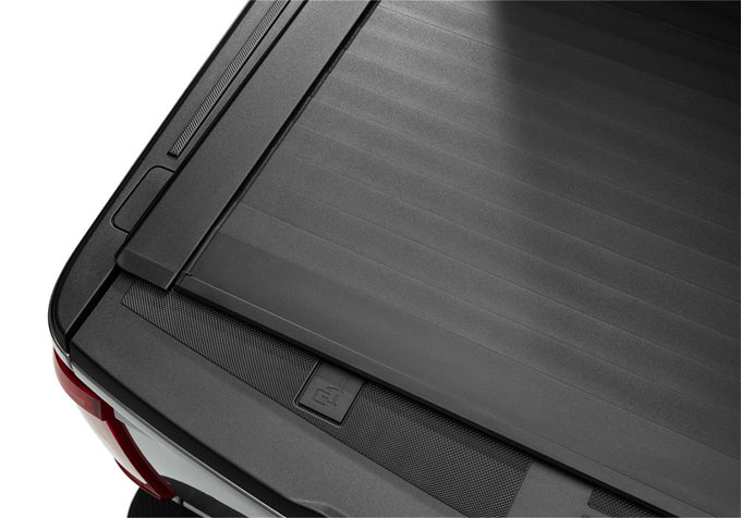 E-Series Locking Retractable Truck Bed Cover<br> 21-25 Ford F-150 6ft. 7in. Bed