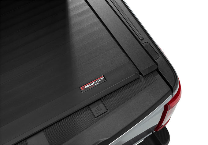 E-Series Locking Retractable Truck Bed Cover<br> 21-25 Ford F-150 6ft. 7in. Bed