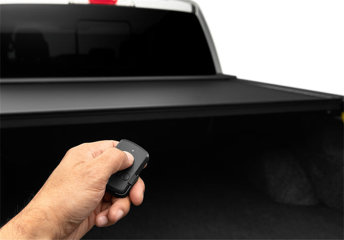 E-Series Locking Retractable Truck Bed Cover<br> 21-25 Ford F-150 6ft. 7in. Bed