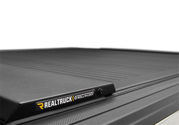 E-Series Locking Retractable Truck Bed Cover<br> 22-25 Ford Maverick