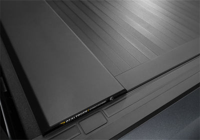 E-Series Locking Retractable Truck Bed Cover<br> 19-25 Chevrolet Silverado, GMC Sierra 1500 5.8 Ft. Bed