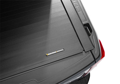 E-Series Locking Retractable Truck Bed Cover<br> 19-25 Chevrolet Silverado, GMC Sierra 1500 5.8 Ft. Bed