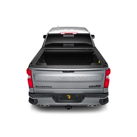 E-Series Locking Retractable Truck Bed Cover<br> 19-25 Chevrolet Silverado, GMC Sierra 1500; 6.6 Ft. Bed