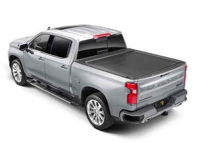 E-Series Locking Retractable Truck Bed Cover<br> 23-25 Chevy Colorado, GMC Canyon 5ft. 2in. Bed