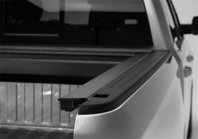 E-Series Locking Retractable Truck Bed Cover<br> 09-24 Dodge Ram 1500; 10-24 2500/3500 6.4 Ft. Bed