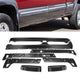 Stamped Steel Weld On Rocker Panels w/Cab Corner<br>01-07 Chevy Silverado GMC Sierra 1500-3500, Classic