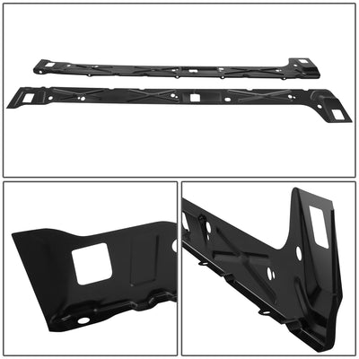 Stamped Steel Weld On Rocker Panels<br>99-19 Chevy Silverado, 99-18 GMC Sierra 1500