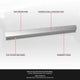 Stamped Steel Slip On Rocker Panels<br>05-10 Chevy Cobalt Sedan, 07-10 Pontiac G5 Sedan
