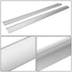 Stamped Steel Slip On Rocker Panels<br>05-10 Chevy Cobalt Sedan, 07-10 Pontiac G5 Sedan