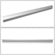 Stamped Steel Slip On Rocker Panels<br>05-10 Chevy Cobalt Sedan, 07-10 Pontiac G5 Sedan