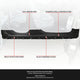 Stamped Steel Weld On Rocker Panels<br>14-18 Chevy Silverado, GMC Sierra 1500