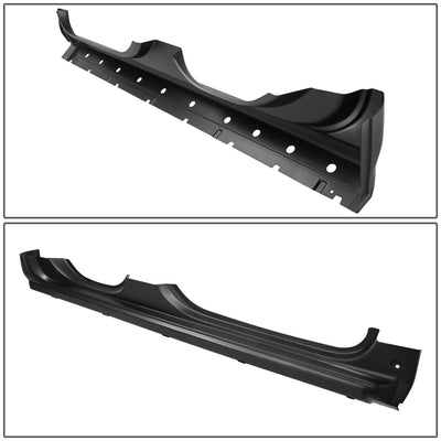 Stamped Steel Weld On Rocker Panels<br>14-18 Chevy Silverado, GMC Sierra 1500
