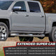 Stamped Steel Weld On Rocker Panels<br>14-18 Chevy Silverado, GMC Sierra 1500