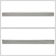 Stamped Steel Slip On Rocker Panels<br>14-19 Chevy Silverado, GMC Sierra 1500 2500 3500