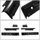 Stamped Steel Slip On Rocker Panels w/Cab Corners<br>14-19 Chevy Silverado, GMC Sierra 1500 2500 3500
