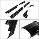 Stamped Steel Slip On Rocker Panels w/Cab Corners<br>14-19 Chevy Silverado, GMC Sierra 1500 2500 3500
