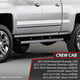 Stamped Steel Slip On Rocker Panels w/Cab Corners<br>14-19 Chevy Silverado, GMC Sierra 1500 2500 3500