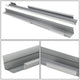 Stamped Steel Slip On Rocker Panels<br>07-13 Chevrolet Silverado, GMC Sierra 1500