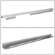 Stamped Steel Slip On Rocker Panels<br>07-13 Chevrolet Silverado, GMC Sierra 1500