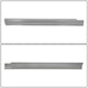 Stamped Steel Slip On Rocker Panels w/Cab Corners<br>09-10 Dodge Ram 1500, 11-18 Ram 1500 2500 3500
