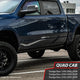 Stamped Steel Inner Rocker Panels<br>02-08 Dodge Ram 1500, 03-09 Ram 2500 3500