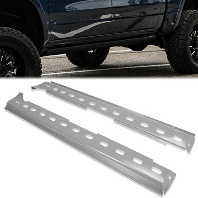 Stamped Steel Inner Rocker Panels<br>02-08 Dodge Ram 1500, 03-09 Ram 2500 3500