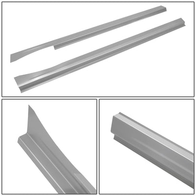 Stamped Steel Slip on Rocker Panels<br>09-10 Dodge Ram 1500-3500, 11-18 Ram 1500-3500