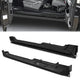 Left & Right Rocker Panels <br>09-14 Ford F150 Truck Pickup Extended/Super Cab