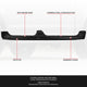 Stamped Steel Weld on Rocker Panels w/Cab Corners<br>09-14 Ford F-150
