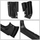 Stamped Steel Weld on Rocker Panels w/Cab Corners<br>09-14 Ford F-150