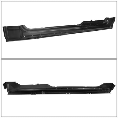 Stamped Steel Weld On Rocker Panels<br>09-14 Ford F-150 Extended