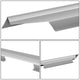 Stamped Steel Slip On Rocker Panels<br>07-17 Ford Expedition