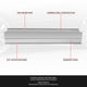 Stamped Steel Slip on Rocker Panels<br>06-12 Ford Fusion, Lincoln MKZ, Mercury Milan