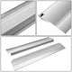 Stamped Steel Slip on Rocker Panels<br>06-12 Ford Fusion, Lincoln MKZ, Mercury Milan