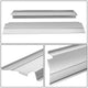 Stamped Steel Slip on Rocker Panels<br>06-12 Ford Fusion, Lincoln MKZ, Mercury Milan