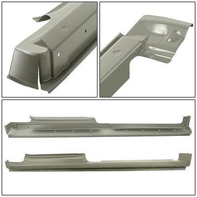 Stamped Steel Weld on Rocker Panels<br>10-13 Ford Transit Connect