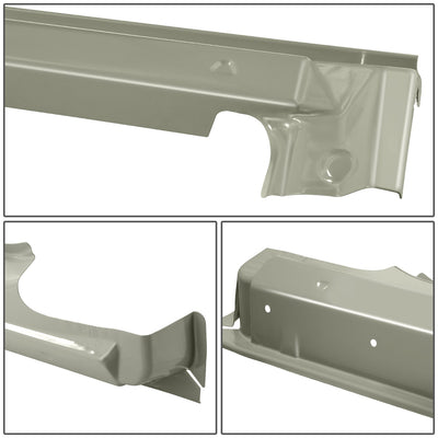 Stamped Steel Weld on Rocker Panels<br>10-13 Ford Transit Connect