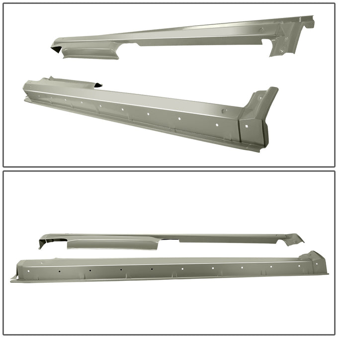 Stamped Steel Weld on Rocker Panels<br>10-13 Ford Transit Connect