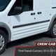 Stamped Steel Weld on Rocker Panels<br>10-13 Ford Transit Connect