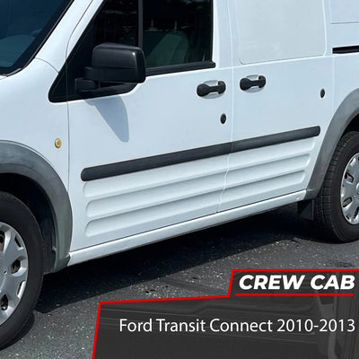 Stamped Steel Weld on Rocker Panels<br>10-13 Ford Transit Connect