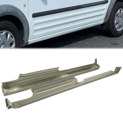 Stamped Steel Weld on Rocker Panels<br>10-13 Ford Transit Connect