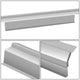 Stamped Steel Slip On Rocker Panels<br>99-04 Jeep Grand Cherokee 4Dr