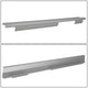 Stamped Steel Slip On Rocker Panels<br>02-07 Jeep Liberty 4-Door