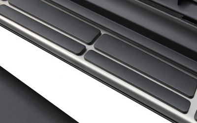 OEM Replica Running Boards <br>11-17 Porsche Cayenne