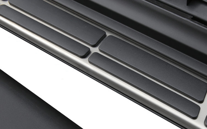 OEM Replica Running Boards <br>11-17 Porsche Cayenne